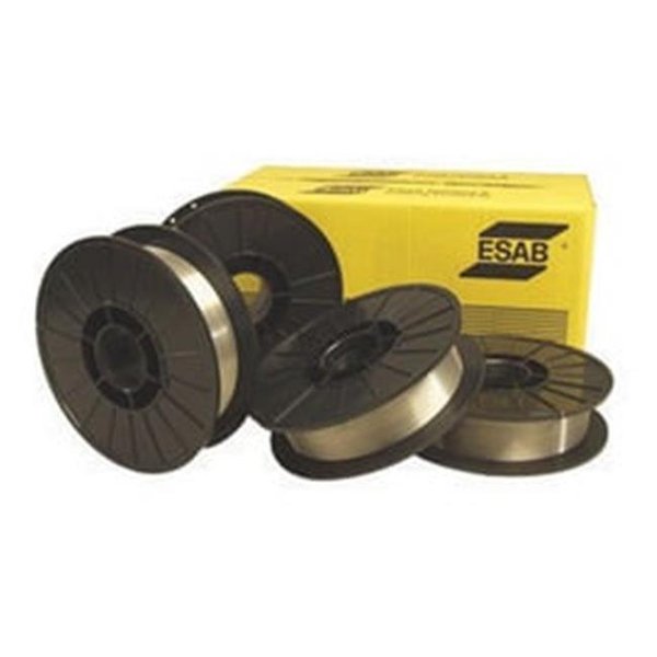 Esab Welding Esab Welding 537-245013313 Gas Shielded Flux Core Carbon Steel Tubular Welding Wire 537-245013313